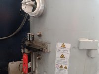 EREMA 756K Machines d'occasion pour le recyclage de plastic