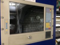 MLT MICRO LASER TEC CO2 LASER perforation MLT-F slitter rewinder