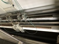 MLT MICRO LASER TEC CO2 LASER perforation MLT-F Machine des découpeuses