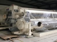 3 layers DMT  BOPP / BOPET extrusion machine