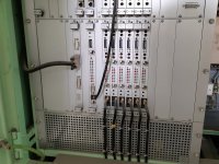 EDALE Sigma 510 Flexodruck Maschine