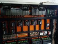 EDALE Sigma 510 Flexodruck Maschine