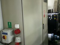 EDALE Sigma 510 narrow web flexo printing machine