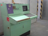 EDALE Sigma 510 Impresora flexo para etiquetas