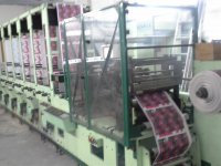 EDALE Sigma 510 Impresora flexo para etiquetas