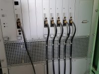 EDALE Sigma 510 Macchina da stampa flexo per etichette