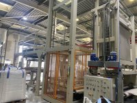 UNION  Machine de extrusion