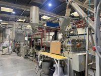 UNION  Linea di estrusione per /foglia / lastra