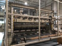 5 layers SML  Cast film machine