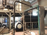 5 strati SML  Estrusore cast / a testa piana