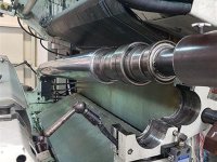 COMEXI FS -1500 Flexodruck Maschine 6 farben