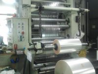 COMEXI FS -1500 flexo printing machine 6 colors