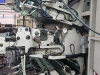COMEXI FS -1500 flexo press 6 colors