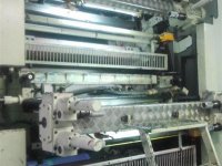 COMEXI FS -1500 flexo press 6 colors