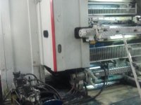 COMEXI FS -1500 Maquina flexografica 6 colores