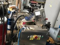 SOMA LAMIFLEX 1320 E Kaschierung und laminirung Maschine SOLVENTLESS