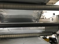 SOMA LAMIFLEX 1320 E Kaschierung und laminirung Maschine SOLVENTLESS