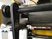 SOMA LAMIFLEX 1320 E Laminator / coating machine SOLVENTLESS