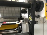 SOMA LAMIFLEX 1320 E Laminadora SOLVENTLESS