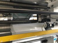 SOMA LAMIFLEX 1320 E Laminadora SOLVENTLESS