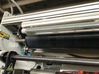 SOMA LAMIFLEX 1320 E Accoppiatore / spalmatrice SOLVENTLESS