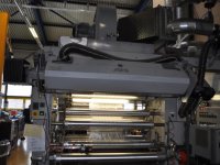 NORDMECCANICA SIMPLEX COMBI L 1100 Laminadora COMBI / INTECHANGEABLE TROLLEY