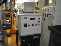 NORDMECCANICA SIMPLEX COMBI L 1100 Complexeuse COMBI / INTECHANGEABLE TROLLEY