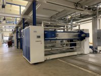 CONVERTECH CLW 2100 Kaschierung und laminirung Maschine Water based