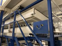 CONVERTECH CLW 2100 Laminator / coating machine Water based