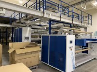 CONVERTECH CLW 2100 Complexeuse Water based