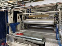 CONVERTECH CLW 2100 Complexeuse Water based