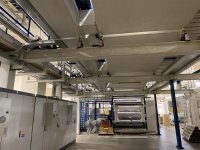 CONVERTECH CLW 2100 Complexeuse Water based