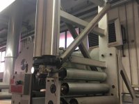 NILPETER MO4 Impresora flexo para etiquetas