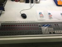 NILPETER MO4 Macchina da stampa flexo per etichette