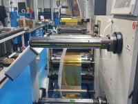 OMET X6 Flexodruck Maschine