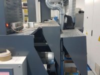 OMET X6 narrow web flexo printing machine