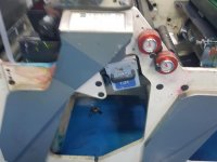 OMET X6 narrow web flexo printing machine