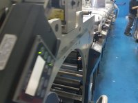 OMET X6 narrow web flexo printing machine