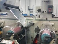 OMET X6 Impresora flexo para etiquetas