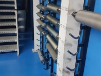 OMET X6 Флексографской печатной машины