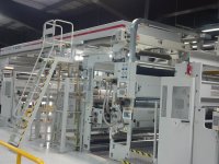 BOBST ROTOMEC Rotomelt 1650-200 Complexeuse HOT MELT