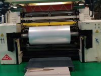 3 schichten CMG  Blastfolie-extrusionanlage