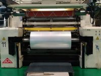 3 layers CMG  blown film machine