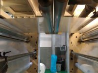 3 layers CMG  blown film extruder