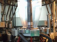 3 layers CMG  film blowing machine