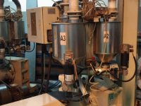 3 layers CMG  blown film plant