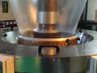 3 layers CMG  blown film extruder