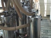 3 layers CMG  blown film machine