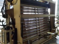 3 layers CMG  blown film plant