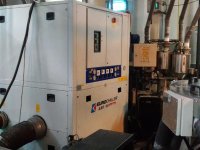 3 capas CMG  Linea de extrusion